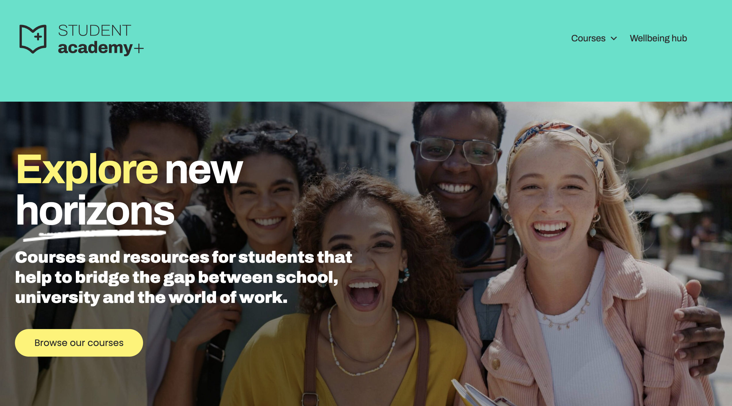 academy+ launches Student academy+, empowering international students and global educational institutions